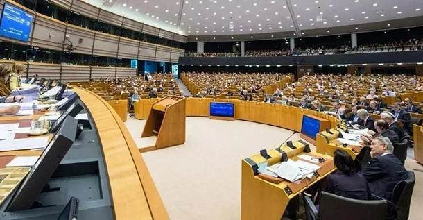 Європарламент ратифікував приєднання ЄС до комісії щодо репарацій Росії для України